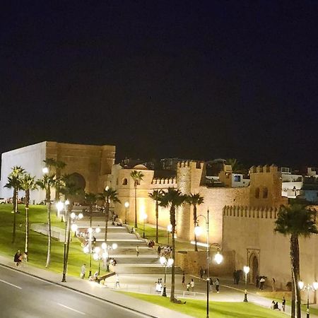 Bed and Breakfast Dar Mounia Rabat Exterior foto